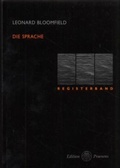 Cover: Die Sprache - Praesens Verlag