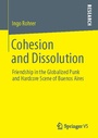Cover: Cohesion and Dissolution - Springer VS