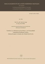 Cover: Verfahren zur Bestimmung der Gleich- und Wechselfeldmagnetisierung kleiner Proben. Untersuchungen im System der Nickel-Zink-Ferrite - VS Verlag f&uuml;r Sozialwissenschaften