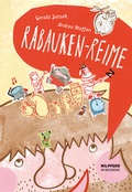 Cover: Rabaukenreime - Residenz