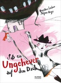 Cover: Sa&szlig; ein Ungeheuer auf dem Dach - Residenz