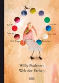 Cover: Willy Puchners Welt der Farben - Residenz