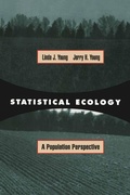Cover: Statistical Ecology - Springer