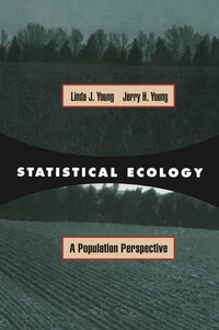 Enlarge image Cover: Statistical Ecology - Springer