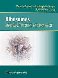Abbildung von: Ribosomes Structure, Function, and Dynamics - Springer