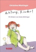 Cover: Achtung, Kinder! - Residenz