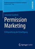 Cover: Permission Marketing - Springer Gabler