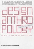 Cover: Design Anthropology - Springer