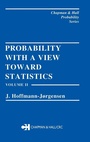 Cover: Probability With a View Towards Statistics, Volume II - Chapman & Hall/CRC