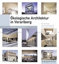 Cover: &Ouml;kologische Architektur in Vorarlberg - Springer