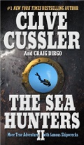 Cover: The Sea Hunters II - G P Putnam's Sons