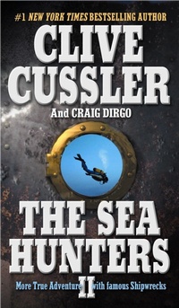Enlarge image Cover: The Sea Hunters II - G P Putnam's Sons