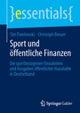 Bild: Sport und &ouml;ffentliche Finanzen - Springer Gabler