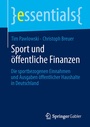 Bild: Sport und öffentliche Finanzen - Springer Gabler