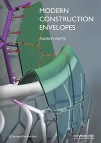 Enlarge image Cover: Modern Construction Envelopes - Springer