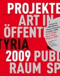 Cover: Kunst im &ouml;ffentlichen Raum Steiermark Art in Public Space Styria. - Springer
