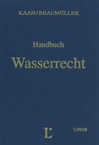 Abbildung von: Handbuch Wasserrecht - Linde