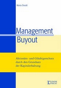Abbildung von: Management Buyout - Linde