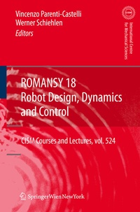 Abbildung von: ROMANSY 18 - Robot Design, Dynamics and Control - Springer
