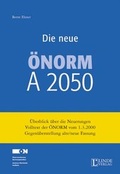 Bild: Die neue &Ouml;NORM A 2050 - Linde