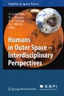 Cover: Humans in Outer Space - Interdisciplinary Perspectives - Springer