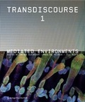 Cover: Transdiscourse 1 - Springer