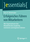 Cover: Erfolgreiches F&uuml;hren von Mitarbeitern - Springer VS