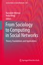Cover: From Sociology to Computing in Social Networks - Springer