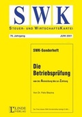 Bild: SWK-Sonderheft - Die Betriebspr&uuml;fung von A bis Z - Linde