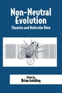 Cover: Non-Neutral Evolution - Chapman and Hall