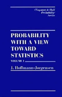 Enlarge image Cover: Probability With a View Towards Statistics, Two Volume Set - Thomson Learning