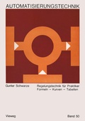 Cover: Regelungstechnik f&uuml;r Praktiker - Vieweg+Teubner Verlag