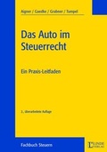 Cover: Das Auto im Steuerrecht - Linde