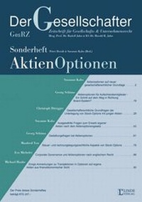 Abbildung von: Aktienoptionen - Linde