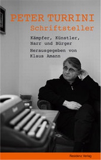 Abbildung von: Peter Turrini - Schriftsteller - Residenz