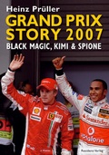 Cover: Grand Prix Story 2007 - Residenz