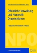 Cover: &Ouml;ffentliche Verwaltung und Nonprofit-Organisationen - Linde