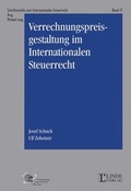 Cover: Verrechnungspreisgestaltung im Internationalen Steuerrecht - Linde