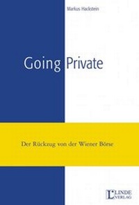 Abbildung von: Going Private - Linde