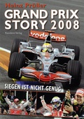 Cover: Grand Prix Story 2008 - Residenz