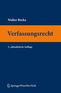 Cover: Verfassungsrecht - Springer