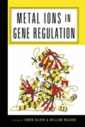 Cover: Metal Ions in Gene Regulation - Springer