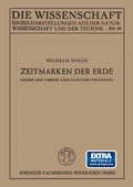 Cover: Zeitmarken der Erde - Vieweg+Teubner Verlag