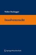 Cover: Insolvenzrecht - Springer