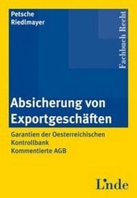 Abbildung von: Absicherung von Exportgeschäften - Linde
