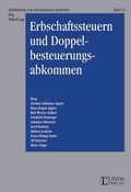 Cover: Erbschaftssteuern und Doppelbesteuerungsabkommen - Linde