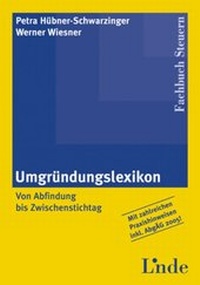 Abbildung von: Umgründungslexikon - Linde