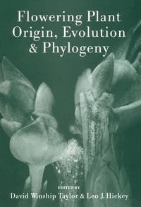 Enlarge image Cover: Flowering Plant Origin, Evolution & Phylogeny - Springer