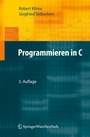 Cover: Programmieren in C - Springer