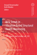 Cover: New Trends in Vibration Based Structural Health Monitoring - Springer
